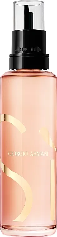 Parfemska voda (refill) Giorgio Armani Si Intense Refillable