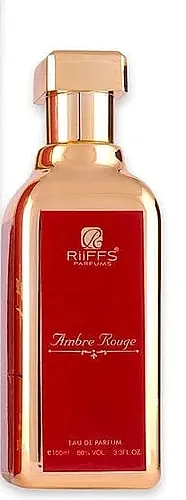 Parfemska voda Riiffs Amber Rouge