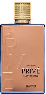 Parfemska voda Riiffs Exclusive Prive Bleu Intense