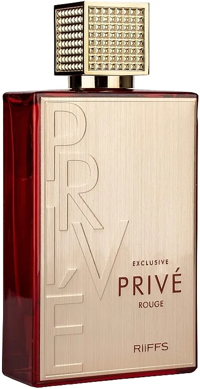 Parfemska voda Riiffs Exclusive Prive Rouge