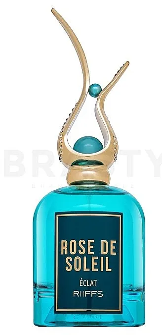 Parfemska voda Riiffs Rose De Soleil Eclat