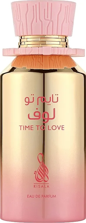 Parfemska voda Risala Time To Love