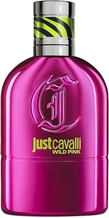 parfemska voda Roberto Cavalli Just Cavalli Wild Pink