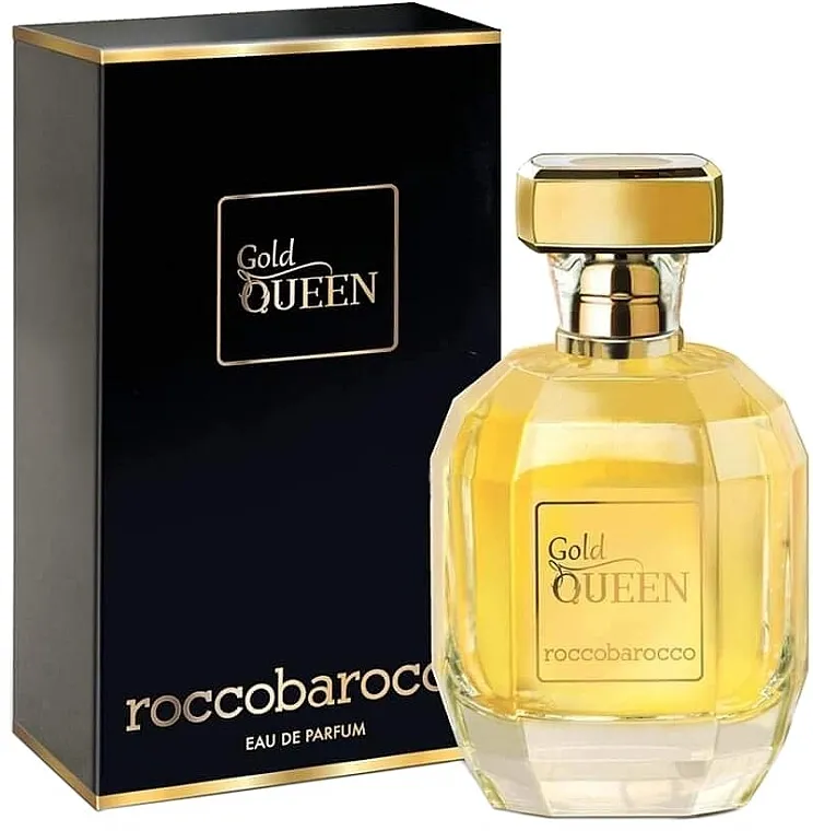 Parfemska voda Roccobarocco Gold Queen