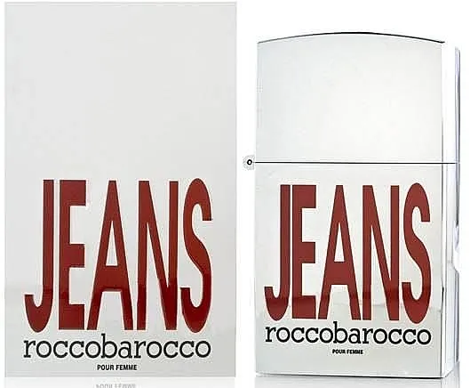 Parfemska voda Roccobarocco Jeans Pour Femme