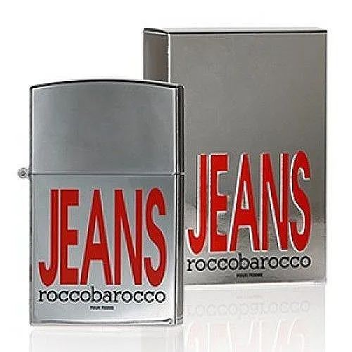 Parfemska voda Roccobarocco Jeans Pour Homme