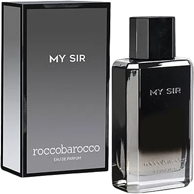 Parfemska voda Roccobarocco My Sir
