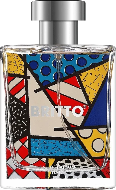 Parfemska voda Romero Britto For Him Eau de Parfum