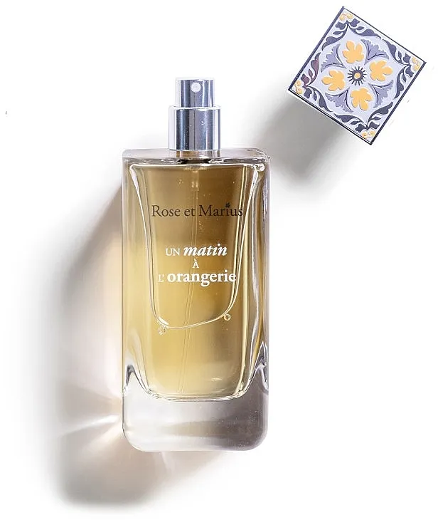 parfemska voda Rose et Marius Un Matin A L'orangerie
