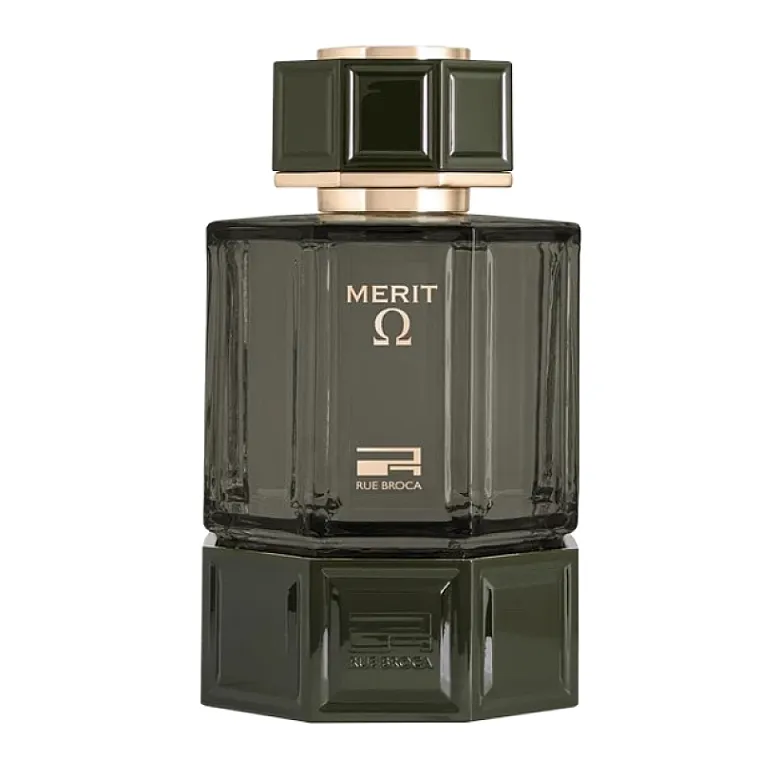 Parfemska voda Rue Broca Merit Omega Green