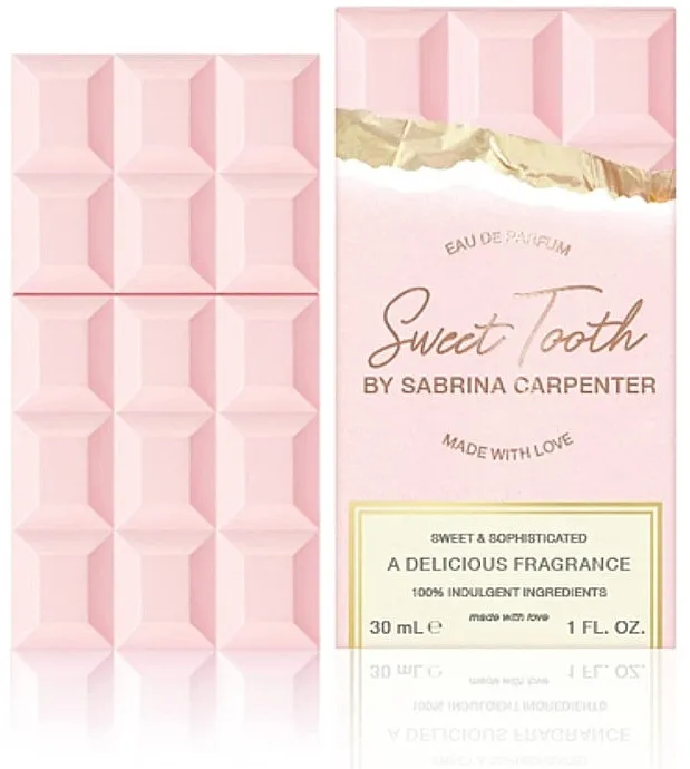 Parfemska voda Sabrina Carpenter Sweet Tooth