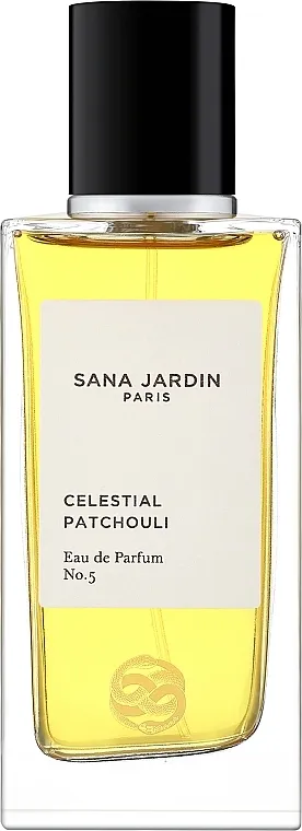 Parfemska voda Sana Jardin Celestial Patchouli No.5