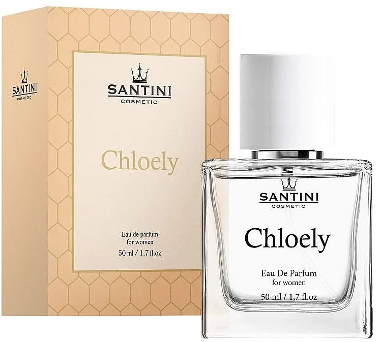parfemska voda Santini Cosmetic Chloely
