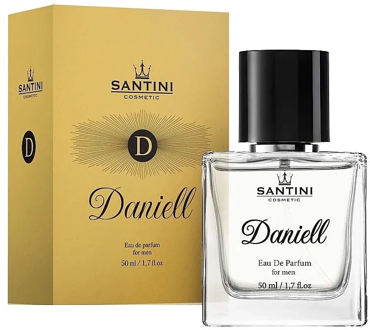 Parfemska voda Santini Cosmetic Daniell