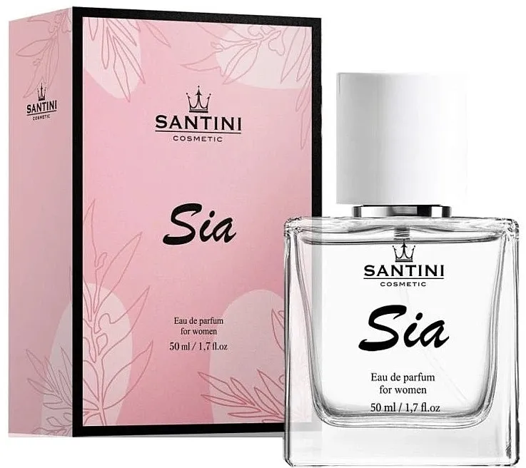 Parfemska voda Santini Cosmetic Sia
