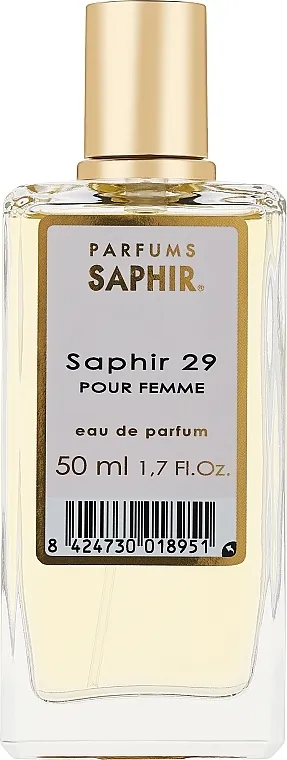 Parfemska voda Saphir Parfums 29