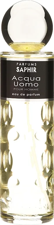 Parfemska voda Saphir Parfums Acqua Uomo