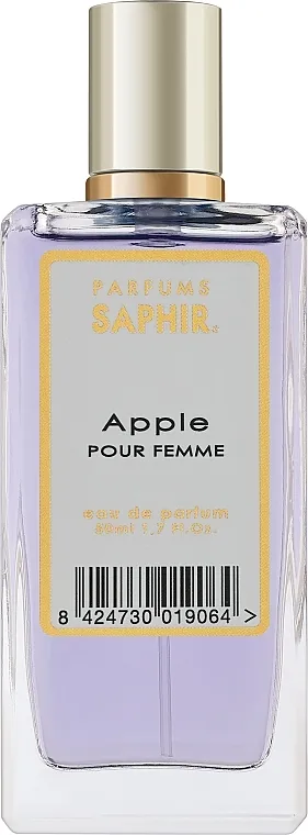 Parfemska voda Saphir Parfums Apple