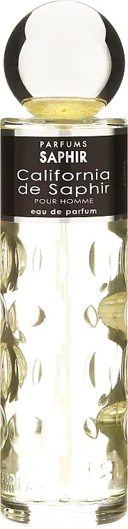 Parfemska voda Saphir Parfums California