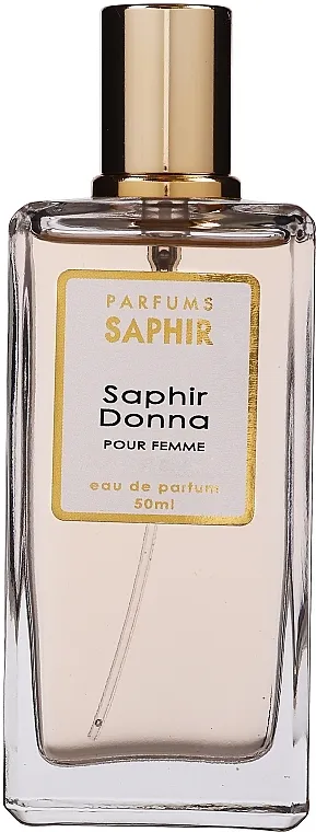 Parfemska voda Saphir Parfums Donna