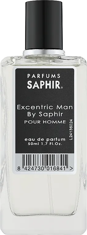 Parfemska voda Saphir Parfums Excentric Man