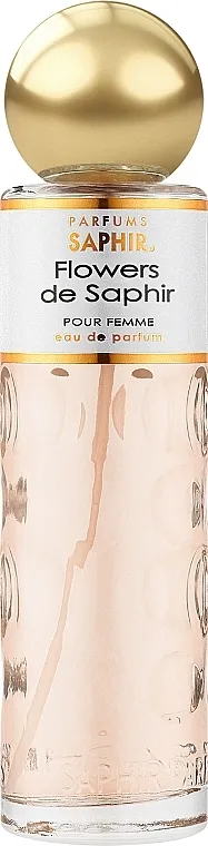 Parfemska voda Saphir Parfums Flowers de Saphir