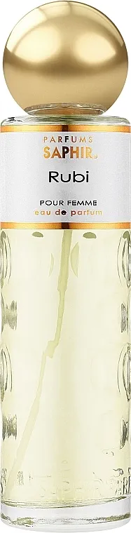 Parfemska voda Saphir Parfums Rubi