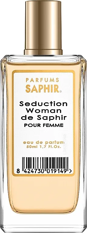 Parfemska voda Saphir Parfums Seduction Woman De Saphir