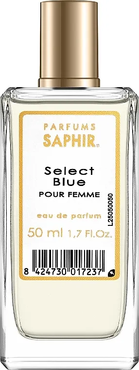 Parfemska voda Saphir Parfums Select Blue