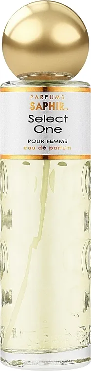 Parfemska voda Saphir Parfums Select One Pour Femme