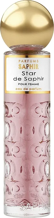 Parfemska voda Saphir Parfums Star