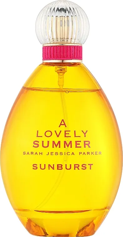 parfemska voda Sarah Jessica Parker A Lovely Summer Sunburst