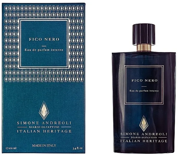Parfemska voda Simone Andreoli Fico Nero
