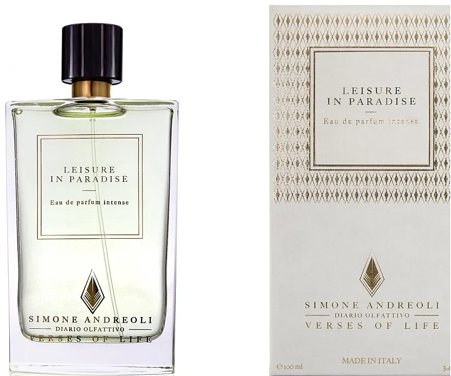 Parfemska voda Simone Andreoli Leisure In Paradise