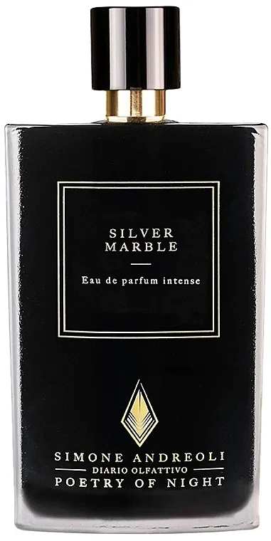 Parfemska voda Simone Andreoli Silver Marble