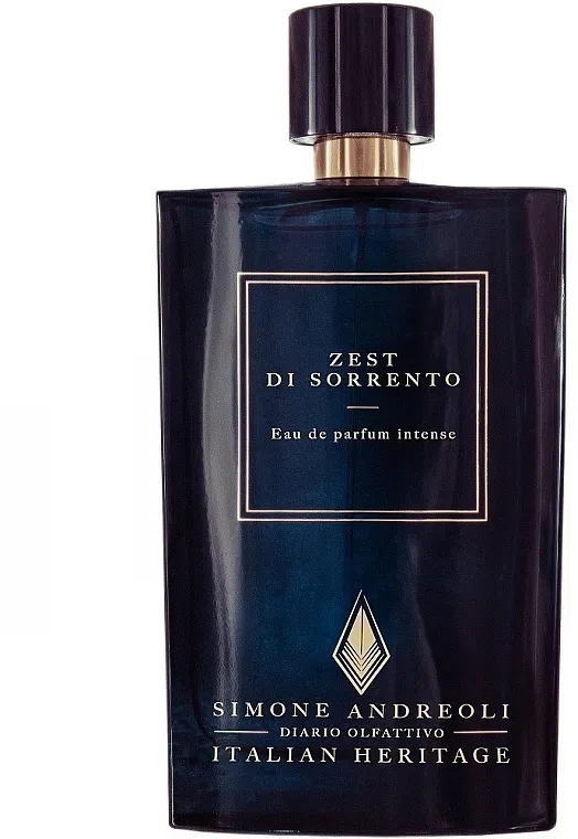 parfemska voda Simone Andreoli Zest Di Sorrento