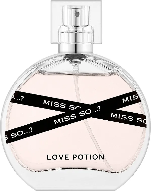 Parfemska voda So…? Miss SO...? Love Potion