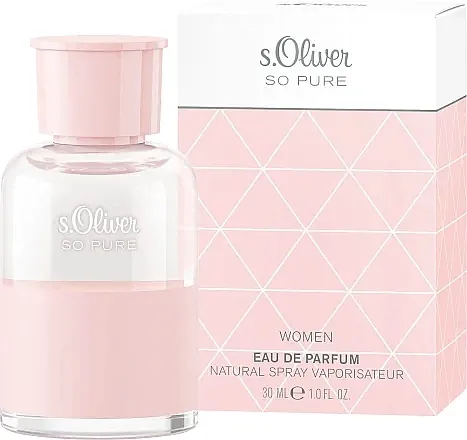 Parfemska voda S.Oliver So Pure Women Eau de Parfum