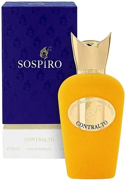 Parfemska voda Sospiro Perfumes Contralto