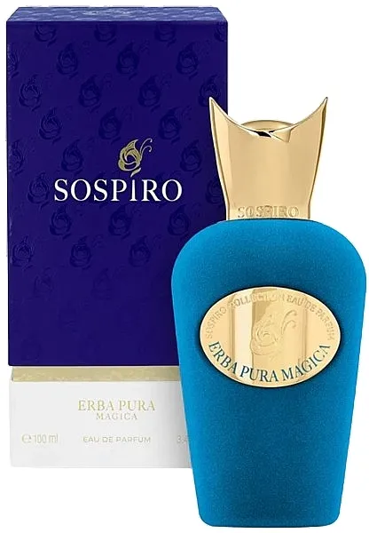 Parfemska voda Sospiro Perfumes Erba Pura Magica