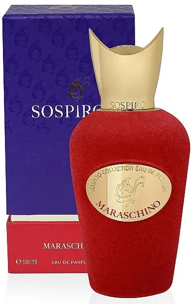 Parfemska voda Sospiro Perfumes Maraschino