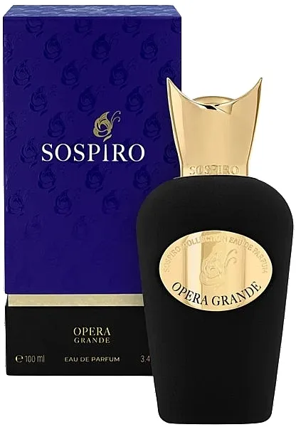 Parfemska voda Sospiro Perfumes Opera Grande