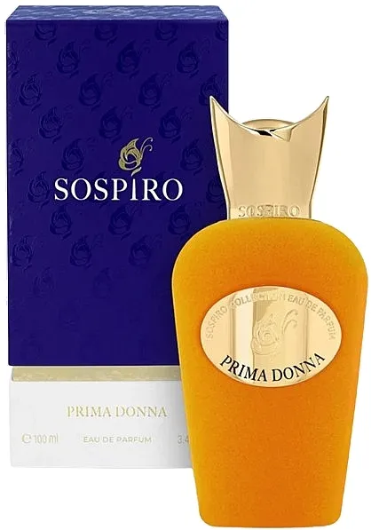 Parfemska voda Sospiro Perfumes Prima Donna