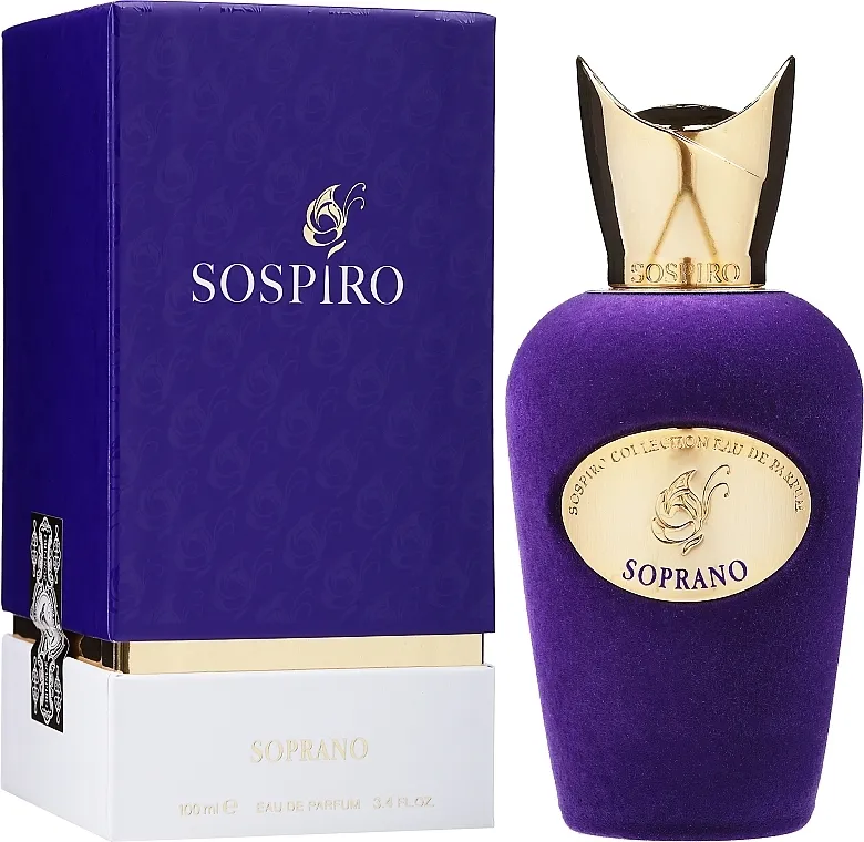 Parfemska voda Sospiro Perfumes Soprano
