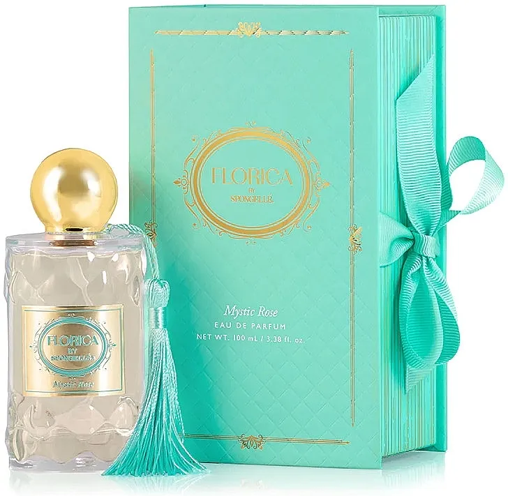 Parfemska voda Spongelle Florica Collection Mystic Rose