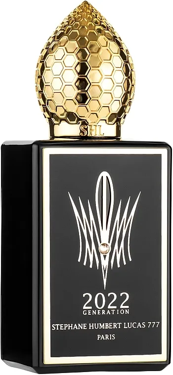 Parfemska voda Stephane Humbert Lucas 777 2022 Generation Homme