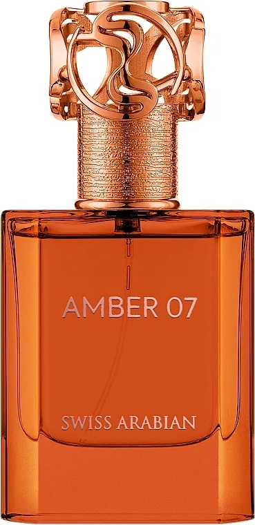 Parfemska voda Swiss Arabian Amber 07