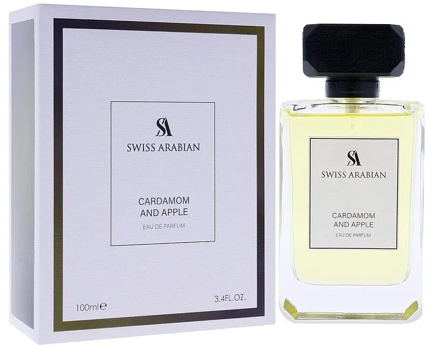 Parfemska voda Swiss Arabian Cardamom And Apple