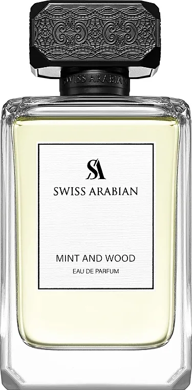 Parfemska voda Swiss Arabian Mint And Wood