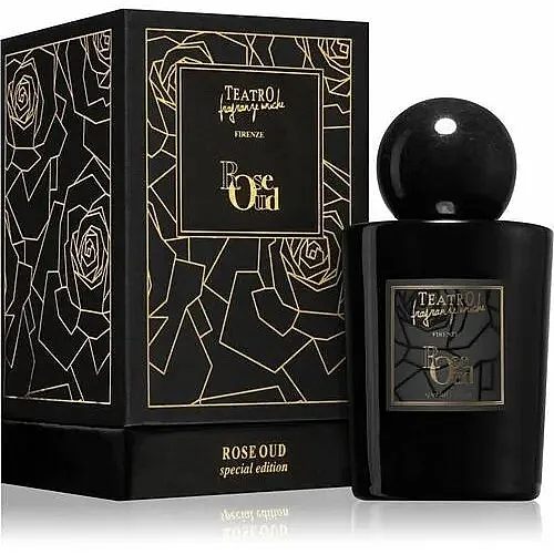 Parfemska voda Teatro Fragranze Uniche Rose Oud Special Edition